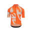 Q36.5 Gregarius PRO Jersey : BIG LOGO : POPPY ORANGE