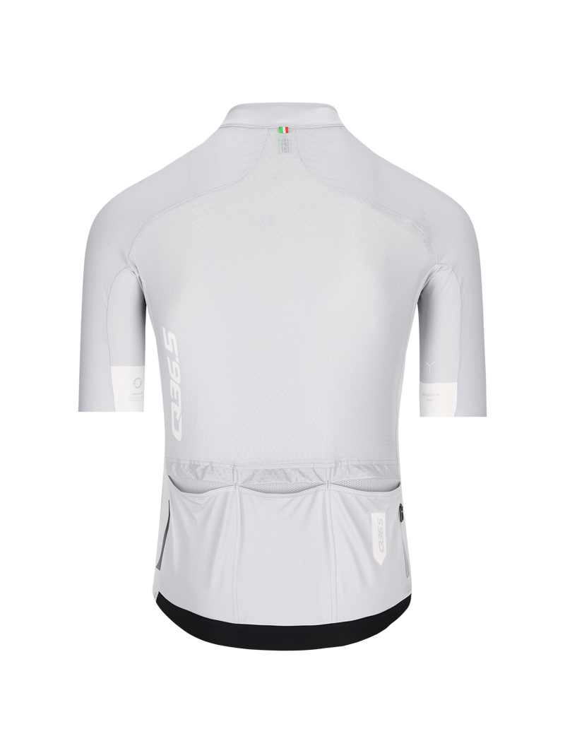 Q36.5 GREGARIUS PRO SIGNATURE Jersey : ICE GREY-1