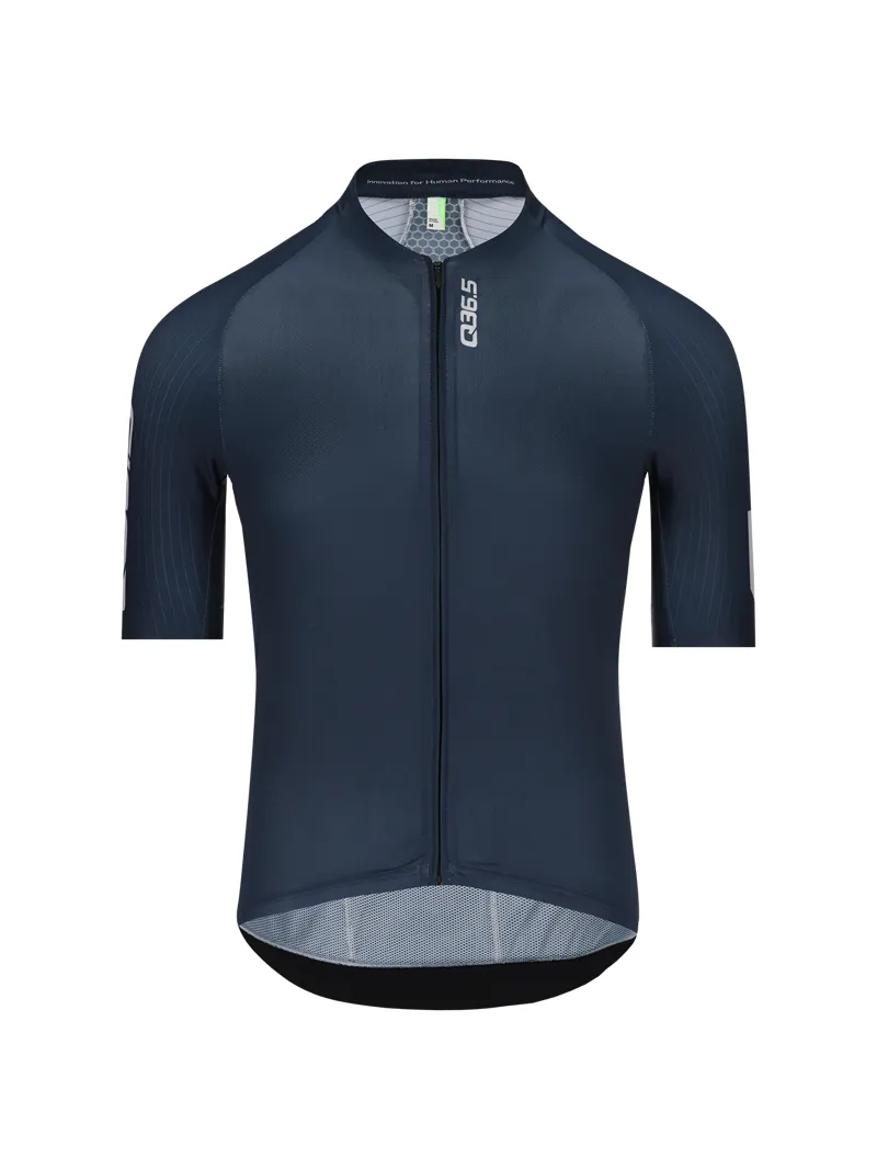 Q36.5 GREGARIUS PRO SIGNATURE Jersey : NAUTICA BLUE