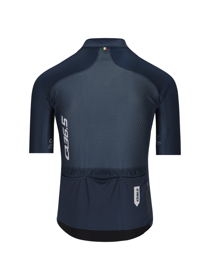 Q36.5 GREGARIUS PRO SIGNATURE Jersey : NAUTICA BLUE-1