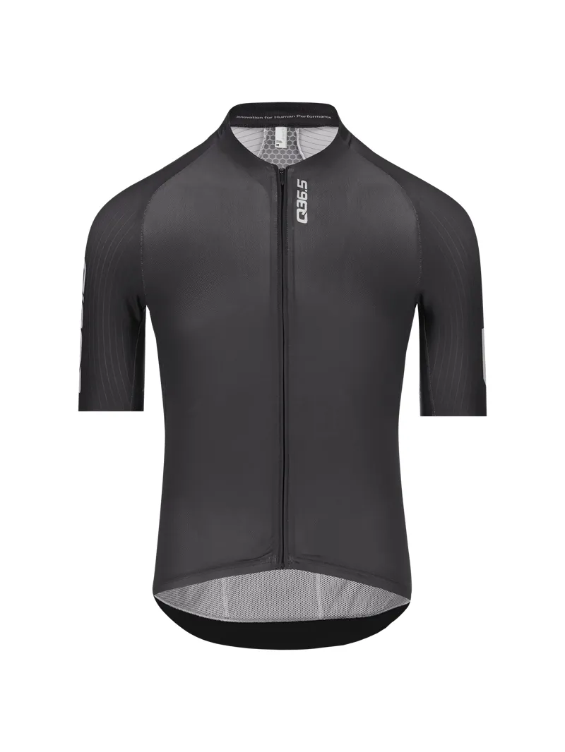 Q36.5 GREGARIUS PRO SIGNATURE Jersey : BLACK