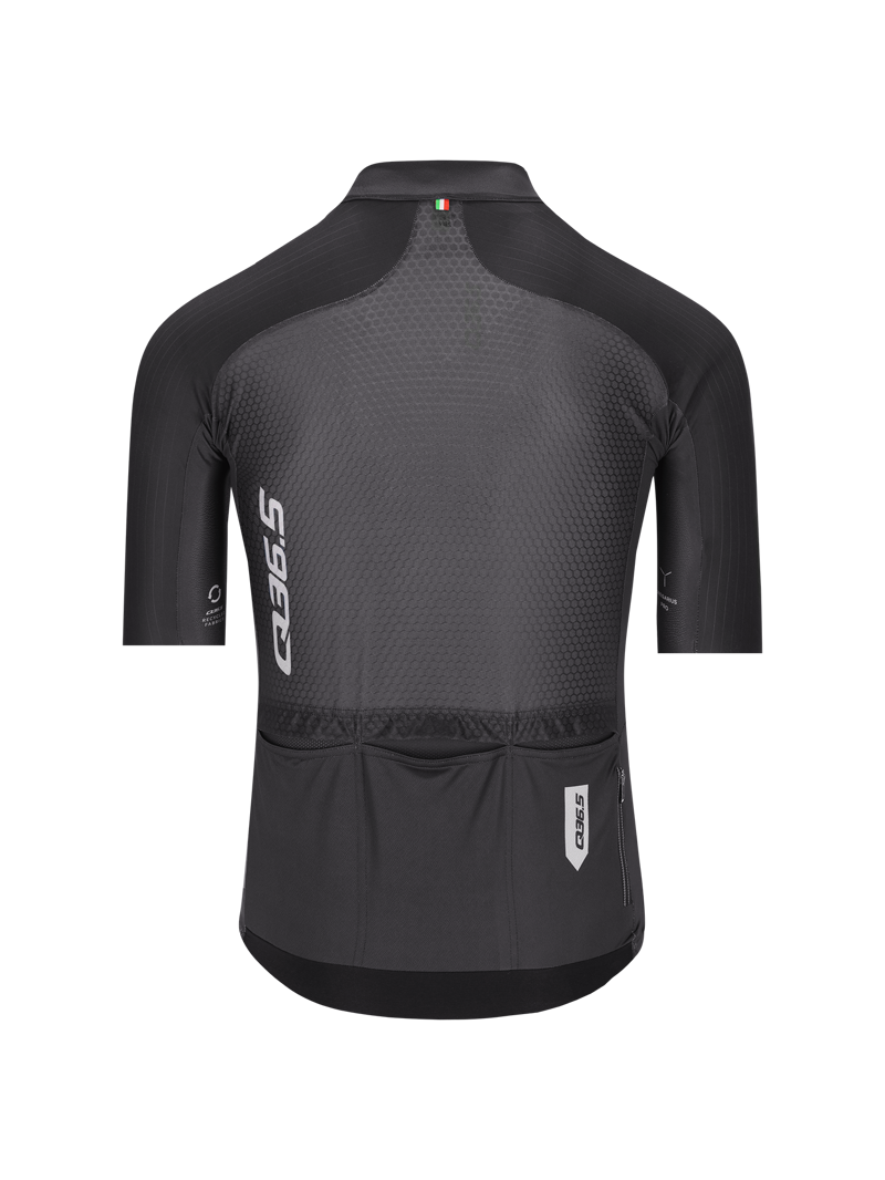 Q36.5 GREGARIUS PRO SIGNATURE Jersey : BLACK-1