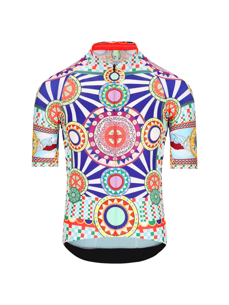 Q36.5 Gregarius Pro Jersey : PURE SICILY