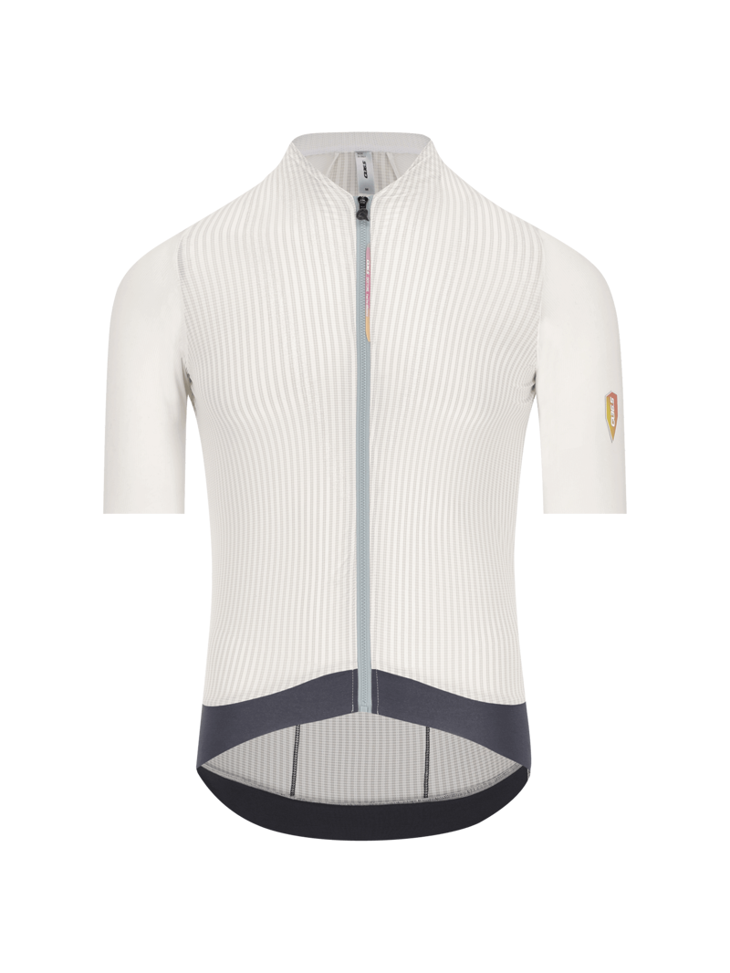 Q36.5 Dottore CLIMA Jersey : White
