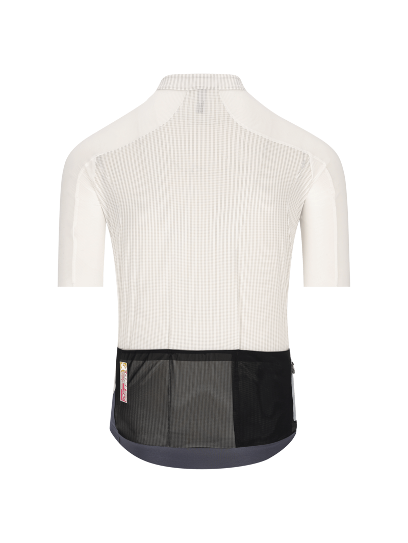 Q36.5 Dottore CLIMA Jersey : White-2