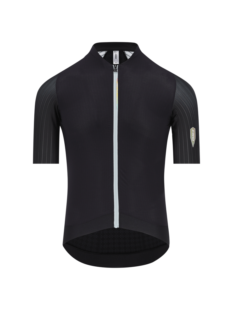 Q36.5 Dottore CLIMA Jersey : BLACK