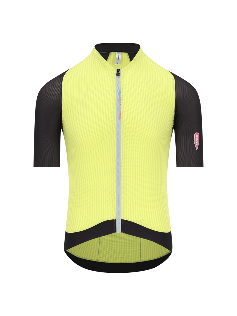 Q36.5 Dottore CLIMA Jersey : LIME 