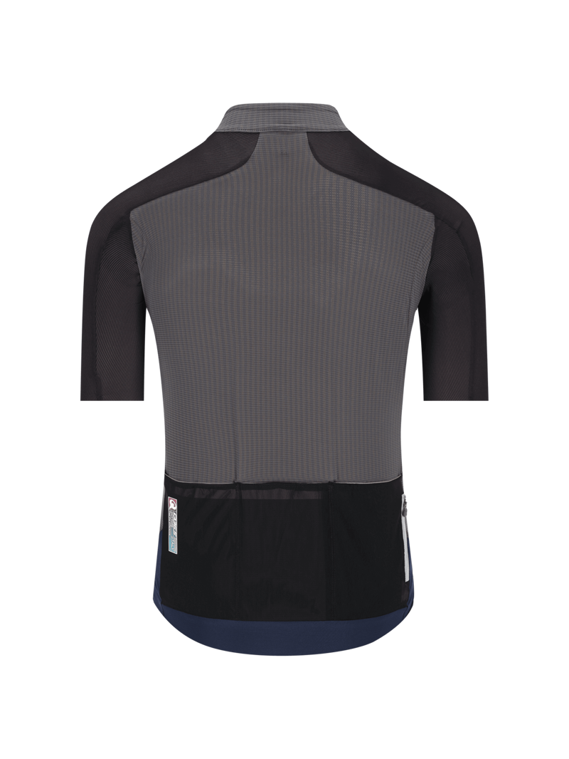 Q36.5 Dottore CLIMA Jersey : NAUTICA BLUE-2