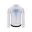 Q36.5 Gregarius Hybrid Light QLAB Long Sleeve Jersey : Ice Grey