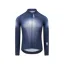 Q36.5 Gregarius Hybrid Light QLAB Long Sleeve Jersey : Nautica Blue