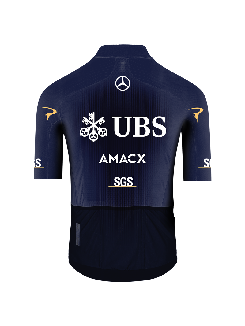 Q36.5 Gregarius Clima PRO : Pinarello - Q36.5 PRO Cycling Team Jersey-1