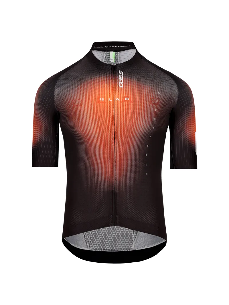 Q36.5 Gregarius CLIMA QLAB Jersey : RED