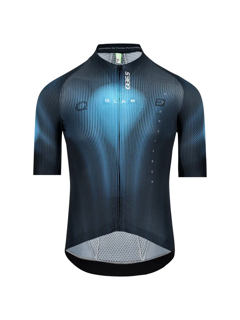 Q36.5 Gregarius CLIMA QLAB Jersey : BLUE
