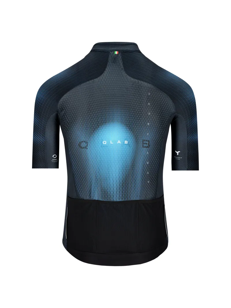 Q36.5 Gregarius CLIMA QLAB Jersey : BLUE-1
