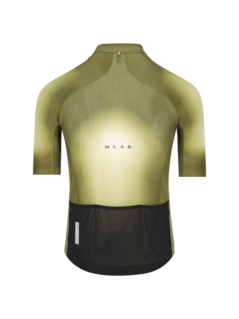 Q36.5 Gregarius CLIMA QLAB Jersey : DRAB GREEN-1