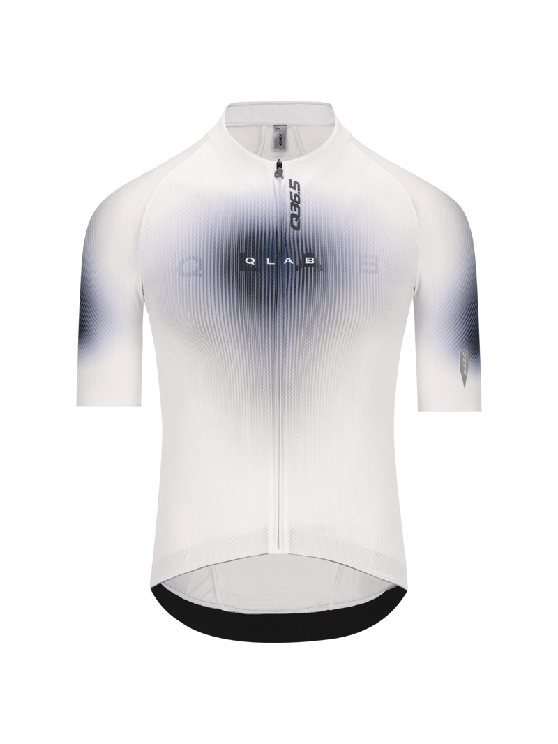 Q36.5 Gregarius CLIMA QLAB Jersey : WHITE
