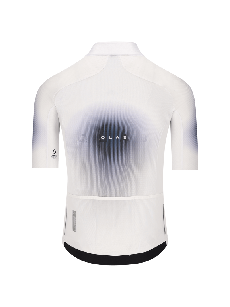 Q36.5 Gregarius CLIMA QLAB Jersey : WHITE-1