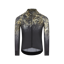 Q36.5 Gregarius Hybrid Alpi Camo Long Sleeve Jersey : Black