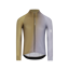 Q36.5 Gregarius Hybrid Big Fade Long Sleeve Jersey : DRAB GREEN