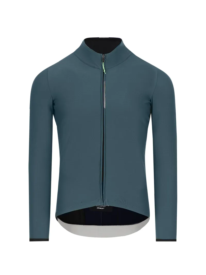 Q36.5 Dottore Woolf Long Sleeve Jersey : AUSTRALIAN GREEN