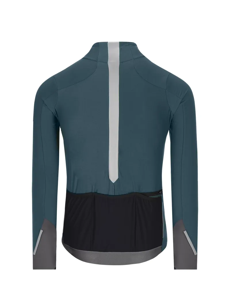 Q36.5 Dottore Woolf Long Sleeve Jersey : AUSTRALIAN GREEN-1