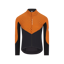 Q36.5 Dottore Hybrid Que Long Sleeve Jersey : CHECK ORANGE