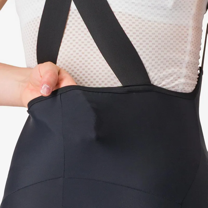 Castelli Unlimited Cargo Women's Bib Shorts in Black-6