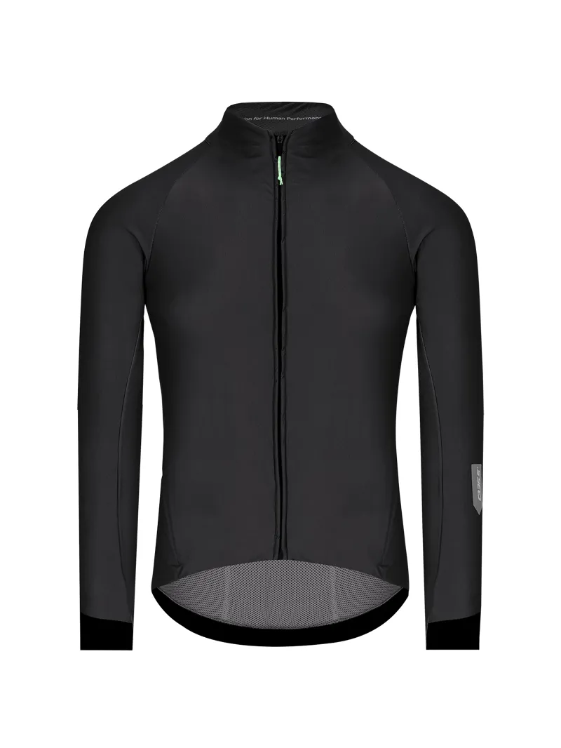 Q36.5 Gregarius Winter Jacket : Black