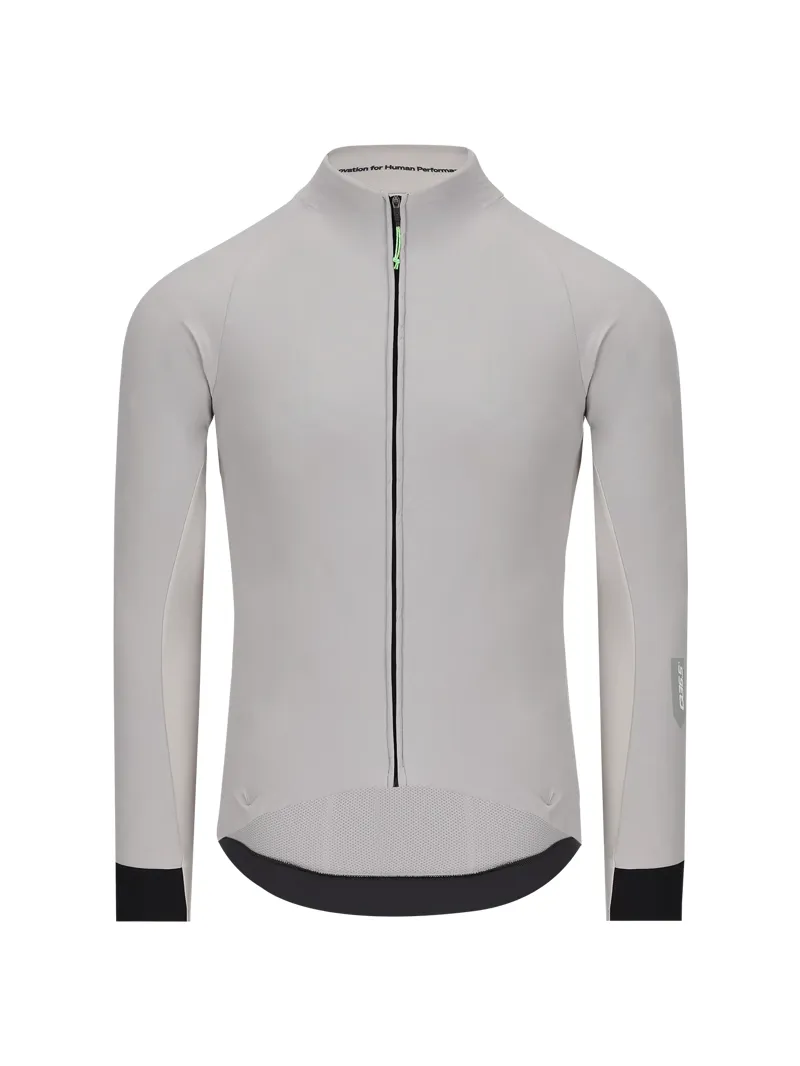 Q36.5 Gregarius Winter Jacket : ICE Grey