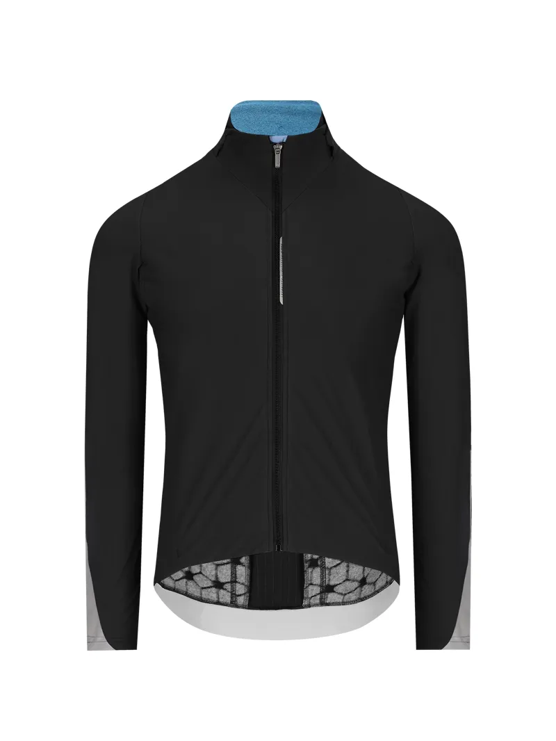 Q36.5 Dottore Termico Winter Cycling Jacket in BLACK