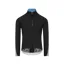 Q36.5 Dottore Termico Winter Cycling Jacket in BLACK