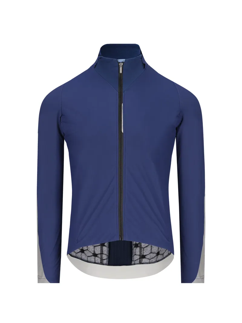 Q36.5 Dottore Termica Winter Cycling Jacket in NAVY
