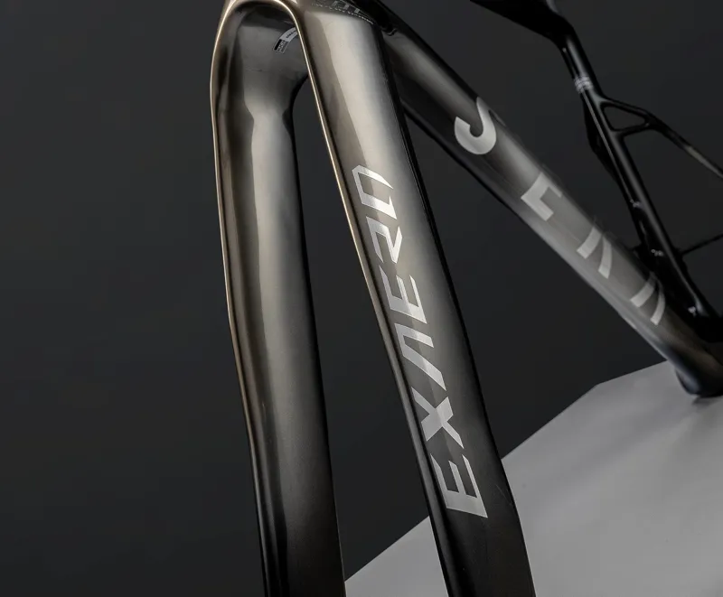 2027 SEKA ExAero RDC Road Frameset in Mercury Limited Edition-2