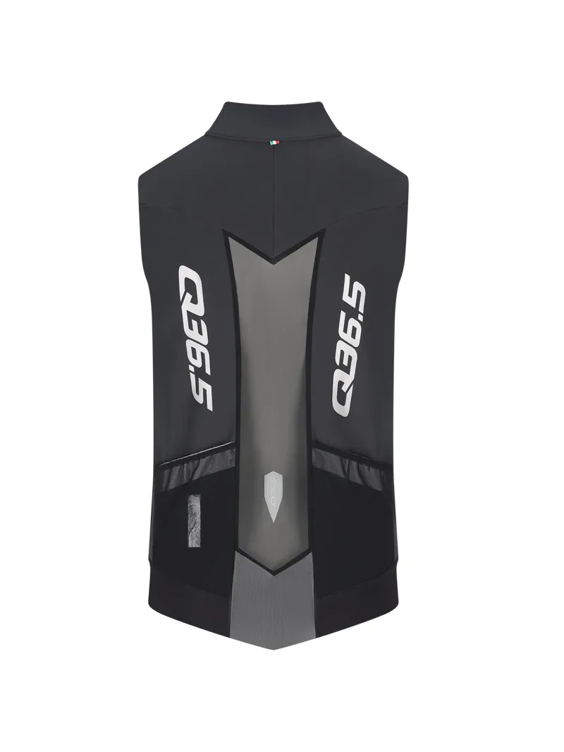 Q36.5 Dottore Hybrid Vest : Storm Grey-1