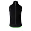 Q36.5 Essential L1 Vest : Unisex : BLACK