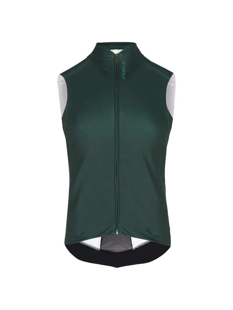 Q36.5 Gregarius Hybrid Vest : FOREST GREEN