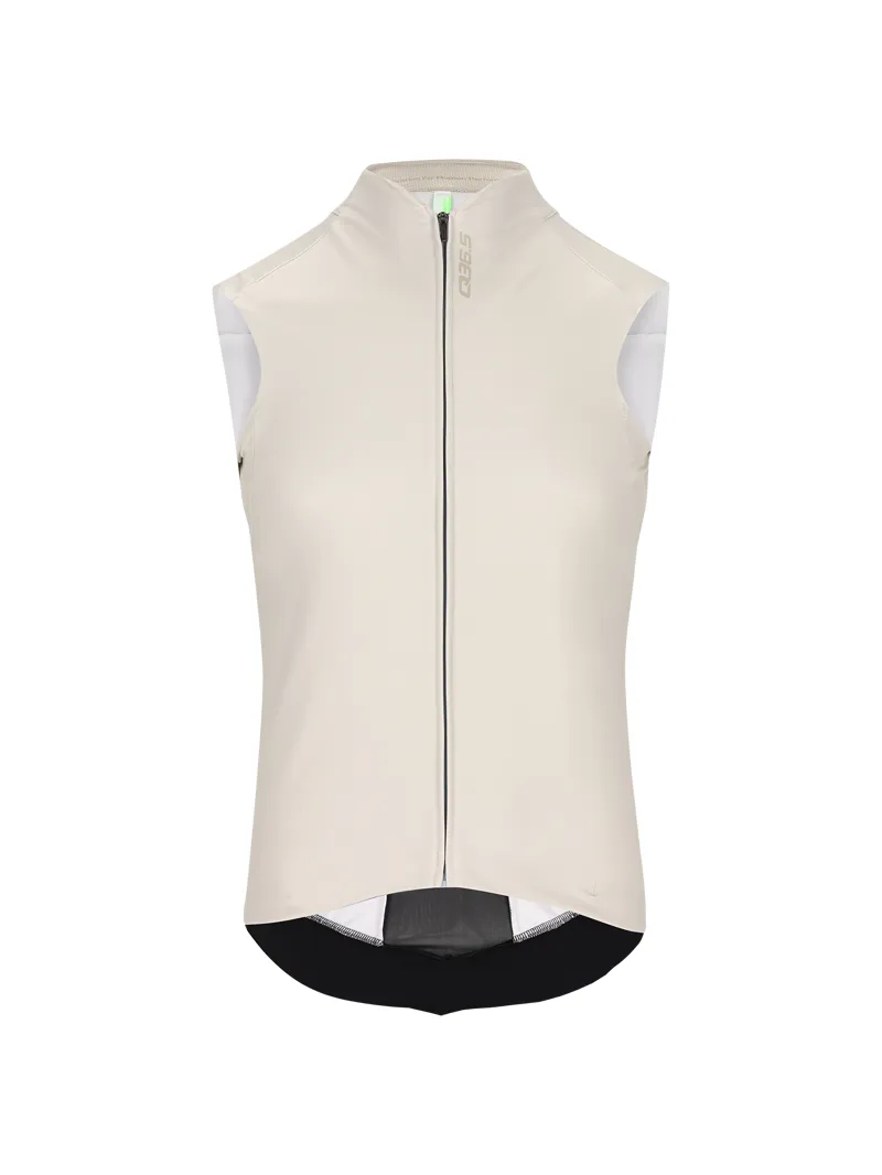 Q36.5 Gregarius Hybrid Vest : SILVER GREY