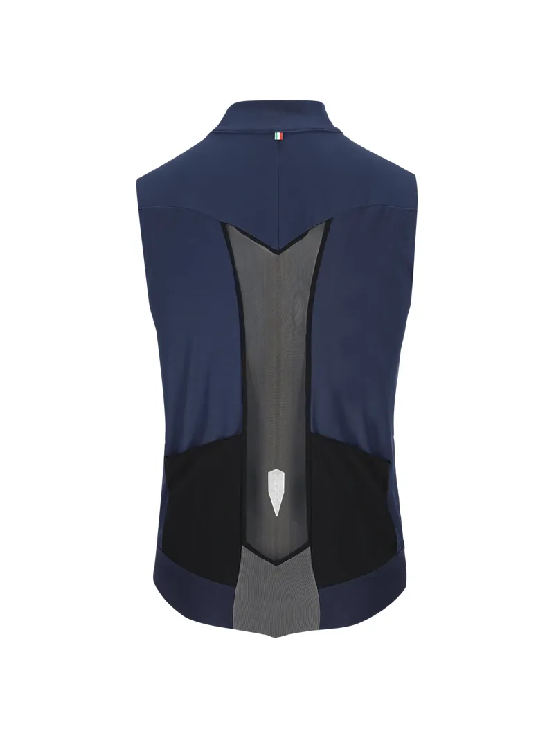 Q36.5 Dottore Hybrid Vest : Nautica Blue-1