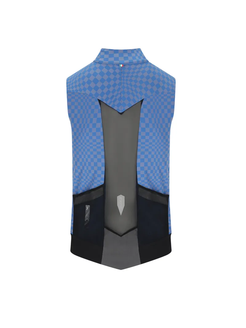 Q36.5 Dottore Hybrid Vest : Supersonic Check-1