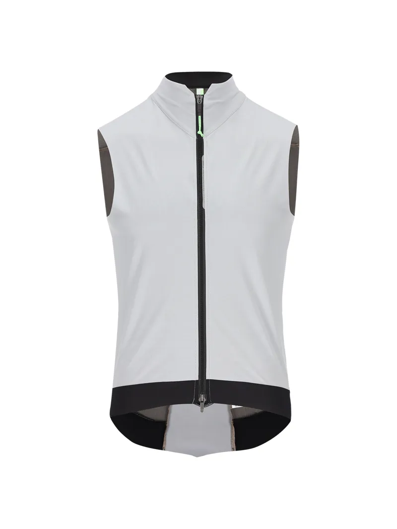 Q36.5 Dottore Hybrid Vest : ICE GREY