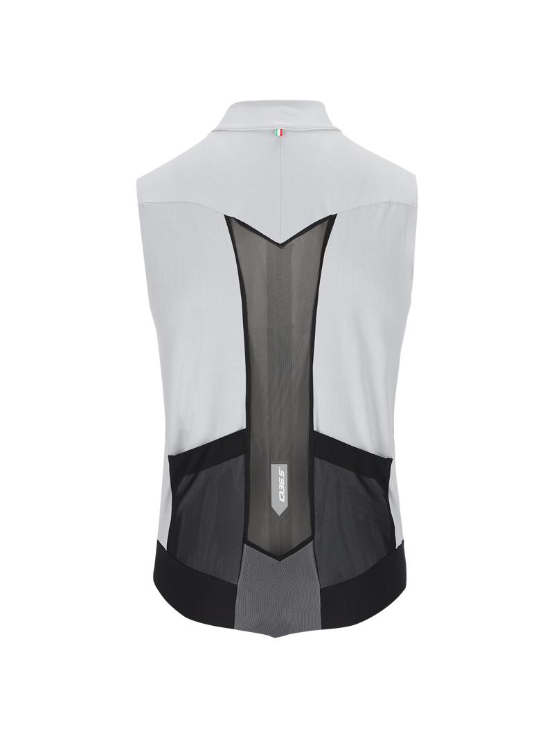 Q36.5 Dottore Hybrid Vest : ICE GREY-1