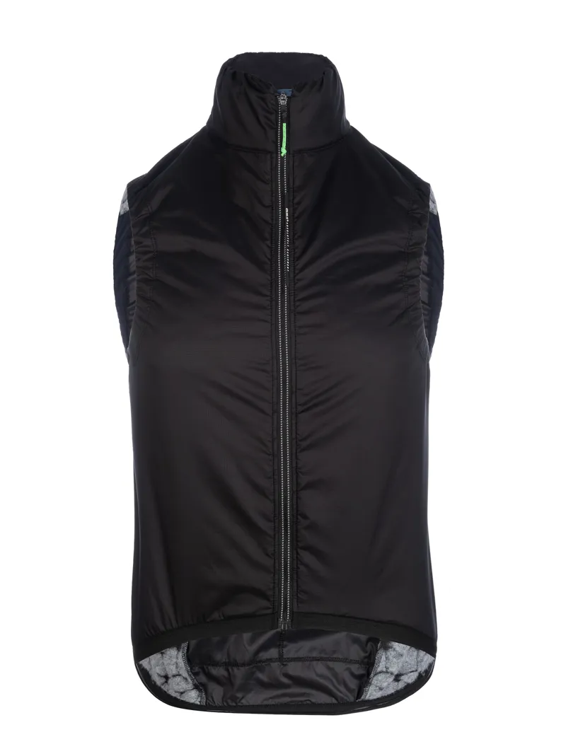 Q36.5 Mens Adventure Insulation Vest : BLACK