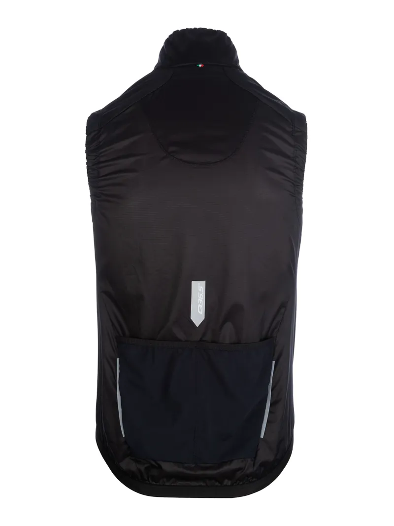Q36.5 Mens Adventure Insulation Vest : BLACK-1