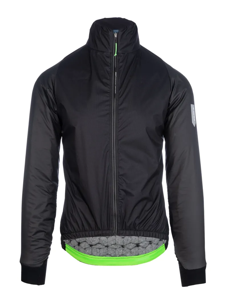 Q36.5 Mens Adventure Winter Jacket : BLACK
