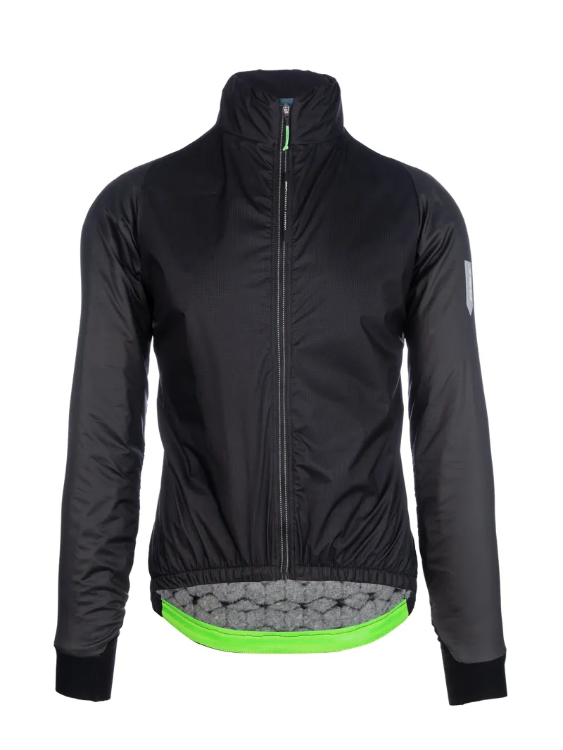 Q36.5 Womens Adventure Jacket : BLACK