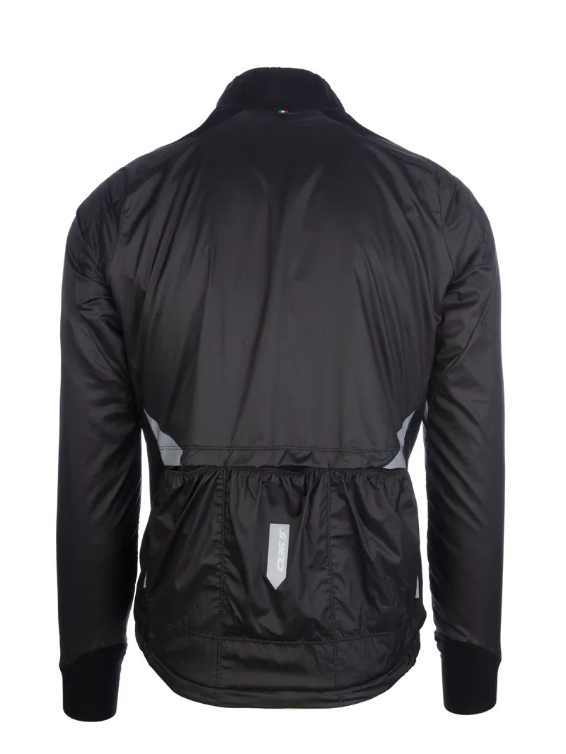 Q36.5 Womens Adventure Jacket : BLACK-1