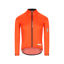 Q36.5 Dottore LIGHT RAIN Jacket : Poppy Orange