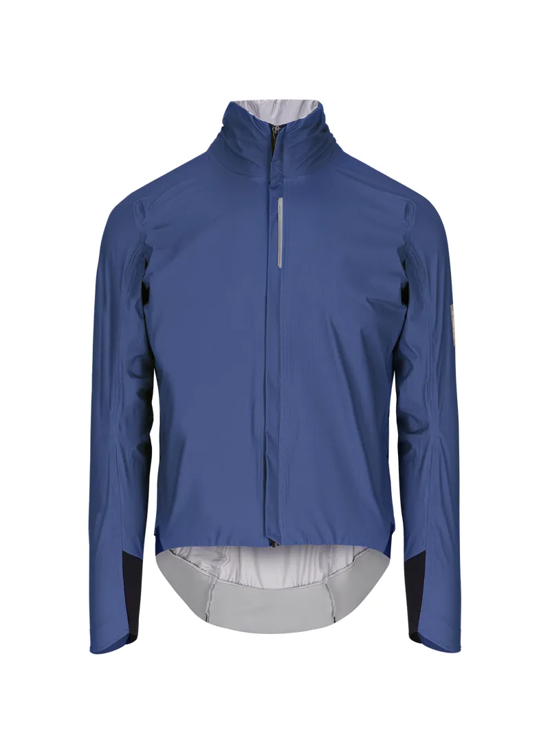 Q36.5 Rain Shell Waterproof Rain Jacket : NAVY