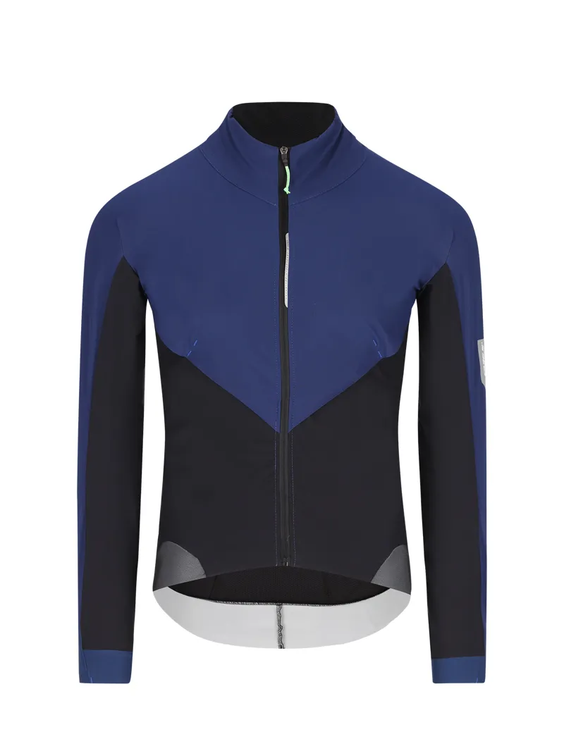 Q36.5 Bat Shell Long Sleeve Jersey : Navy