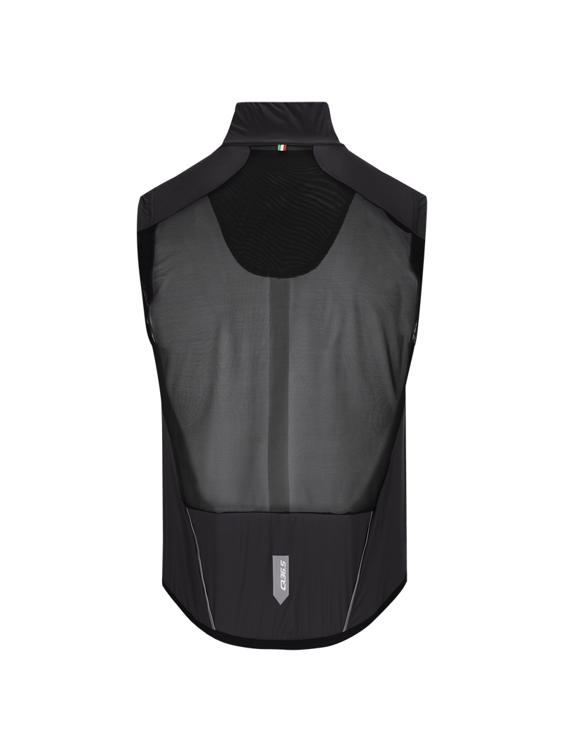 Q36.5 Air Vest : BLACK-1